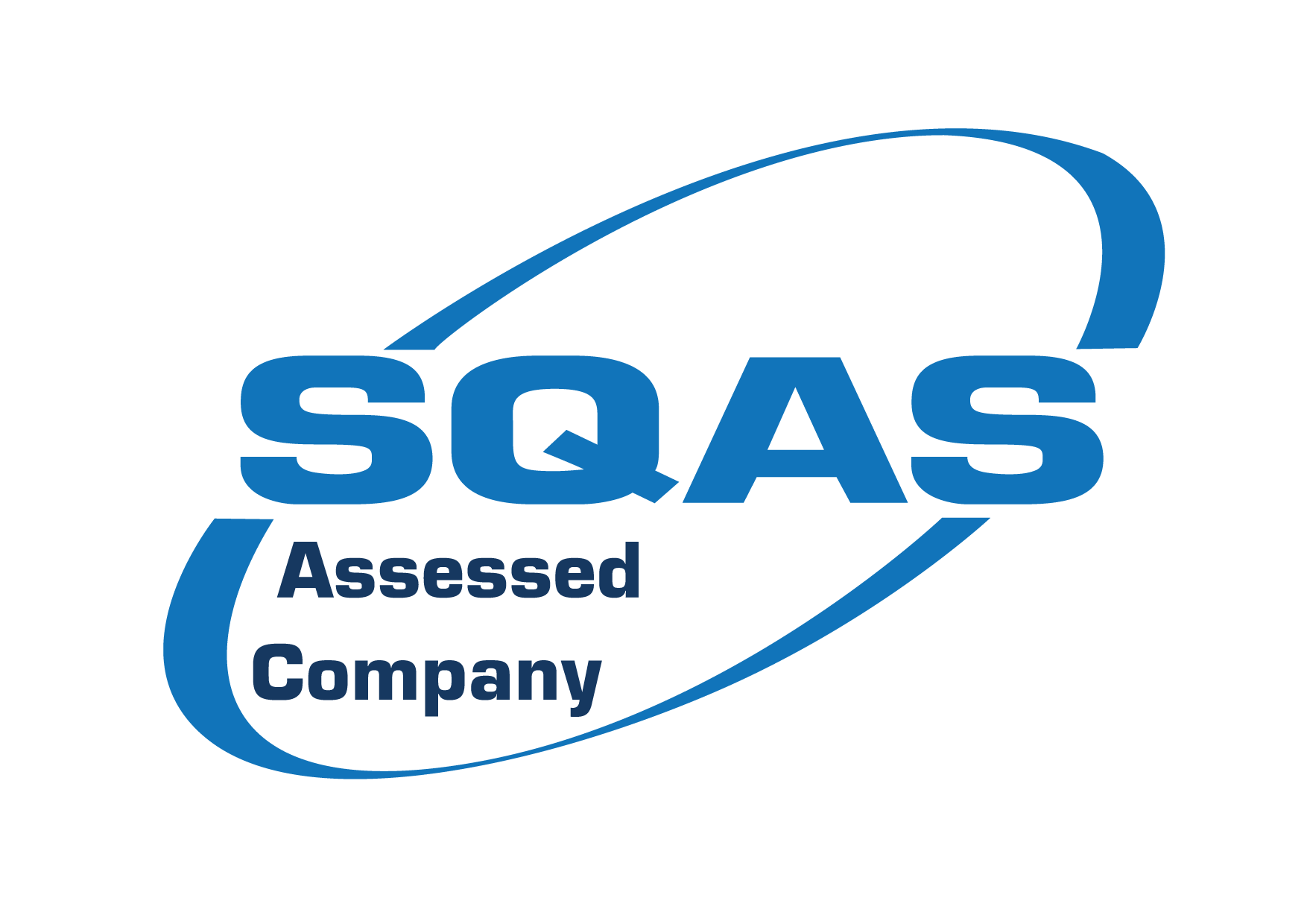 sqas assessed company logo 2021